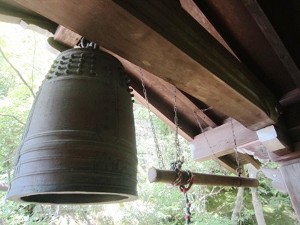 仏教の鐘
